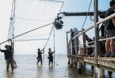 Kota Cirebon Jadi Lokasi Utama Syuting 'Kuasa Gelap: Perjanjian Darah'