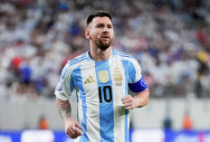 Argentina Rilis 55 Pemain untuk Piala Dunia 2026, Messi Tetap Jadi Kapten