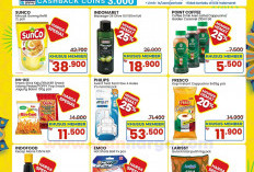 Daftar Promo Indomaret Minggu Ini Maret 2026: Tebus Murah Minyak Goreng Pakai Kartu Kredit