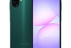 Samsung Galaxy A07 Smartphone Dengan Kamera 50 MP & Desain Berkelas 