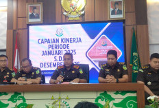 Kejari Kabupaten Cirebon Tutup 2025 dengan Kinerja Gemilang, Selamatkan Miliaran Rupiah Uang Negara