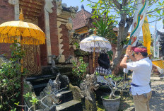 Perayaan Nyepi 2026 di Cirebon Berbeda, Acara Melasti Digelar Sederhana karena Bertepatan Ramadan