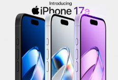 Pilihan Warna iPhone 17e, Bikin Kamu Tampil Lebih Elegan