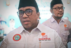 Minimal UMK! THR Wajib Cair H-7 Lebaran, Presiden KSPSI Dirikan Posko Pengaduan 