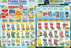 Promo Indomaret Hari Ini Edisi Spesial Susu dan Perlengkapan Bayi Mulai Rp10 Ribuan!