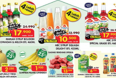 Promo JSM Superindo 13–15 Februari 2026 Diskon Minyak Goreng, Beras, Makanan Beku & Instan mulai Rp 3.190an!