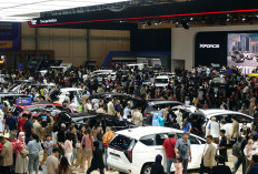 Jadwal Lengkap GIIAS 2026 dan Rincian Harga Tiket VIP Day hingga Weekday