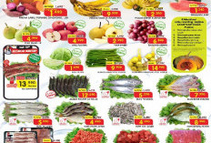 Katalog Fresh Deal Promo Superindo Terbaru Periode hingga 25 Februari 2026, Udang Pancet Rp 12.290