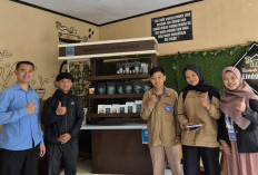Riset Mahasiswa Poltek SCI Ungkap Kopi Arabika Tipika Langka di Linggasana, Kabupaten Kuningan