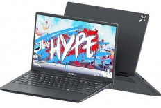 Review Axioo Hype-R 5 Flip OLED: Laptop Convertible Lokal yang Super Ringan, Stylish dan Multifungsi