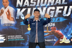 Mahasiswa Tasawuf dan Psikoterapi UIN Siber Cirebon Raih Dua Gelar di Kejurnas Kungfu Tradisional 2026