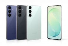 Resmi Meluncur! Samsung Galaxy S26 FE Bawa Chip 3nm Exynos 2500 dan Baterai Jumbo