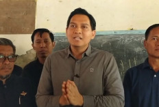 Bupati Lucky Minta Bantuan Mendikdasmen Perbaiki Gedung SD Rusak