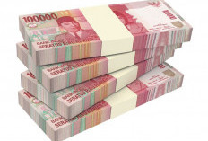 Kabar Gembira! THR Gaji 13 Tahun 2026 Cair Lebih Cepat Jelang Lebaran?