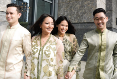 5 Warna Yang Bikin Kamu Tampil Elegan Saat Lebaran 2026