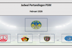 Jadwal Pertandingan PSIM Februari 2026, Seri Lawan Persis, Tersisa Lawan Persik, Bali United, dan PSBS Biak
