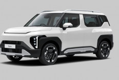 Harga Kia Syros Terbaru, Simulasi Kredit, dan Spesifikasinya