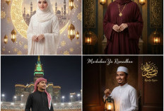 Laki-laki dan Perempuan 4 Prompt yang Lagi FYP Terbaru Saat Ini, Khusus Edisi Ramadhan