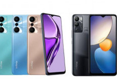 Rekomendasi HP 1 Jutaan RAM 8GB Terbaik