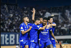 Puncak Klasemen Kokoh, Seberapa Besar Peluang Persib Bandung Juara BRI Super League?