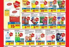 Promo Indomaret Hemat Minggu Ini 24-30 September 2026: Minyak Goreng Mulai Rp39.500!