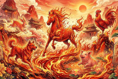  Ramalan Shio Besok Senin 2 Maret 2026: Shio Anjing, Shio Babi, Shio Ayam, & Shio Kelinci 