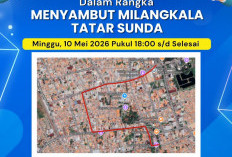 Polres Cirebon Kota Siapkan Rekayasa Lalu Lintas dan Pengamanan Ketat Jelang Milangkala Tatar Sunda