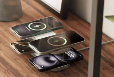 Revolusi Wireless Charger: Teknologi Baru 50W-125W Tanpa Panas Berlebih