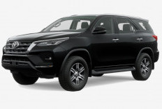 Spesifikasi Toyota Fortuner 2026: Era Baru SUV Hybrid yang Lebih Tangguh