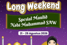 Promo Alfamart Long Weekend 21-25 Agustus 2026: Cokelat Silver Queen Cuma Rp 8.500 dan Promo Beli 1 Gratis 1!