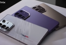 5 Fitur Unggulan Infinix Note 60 yang Bikin Saudaranya 'Gemetar', Layar 144Hz & AI Baru!