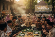 Tradisi Megengan, Warisan Budaya Penuh Makna Dan Do'a Jelang Bulan Suci Ramadan.