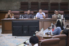 DPRD Dorong Ketokohan Mayor Tan Tjin Kie Diangkat