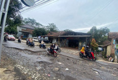 Perbaikan Jalan Jadi PR setelah Lebaran