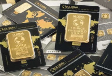 Harga Buyback Emas Antam Logam Mulia Hari Ini 25 Januari 2025: Bertahan di Level Rekor Tinggi