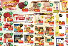 Katalog Promo Spesial Gajian Ramadan Meriah Super Indo 2026: Daging Segar Dan Minyak Goreng Diskon 40%