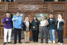 Terapkan BK Award, BK DPRD Kabupaten Cirebon Diapresiasi BK DPRD Provinsi Jawa Barat