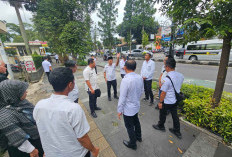 Walikota Turunkan Tim Lihat Penataan Utilitas di Kota Bandung