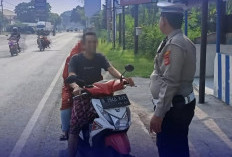 104 Nyawa Melayang di Jalan Timur Cirebon, Polisi Perketat ETLE Hand Held Bidik Pelanggar Helm SNI