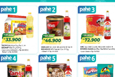 Belanja Hemat, Anti Ribet Bersama Alfamart: Nikmato Promo PAHE Spesial Ramadan 16-28 Februari 2026