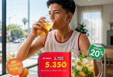 Katalog Promo SuperIndo 30 Juli – 5 Agustus 2026: Apel Fuji Rp5.350/100gr dan Diskon Member Hingga 45%!