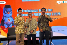 UIN Siber Syekh Nurjati Cirebon Siap Sukseskan PORSI JAWARA II 2026 se-Jawa dan Madura di Pekalongan