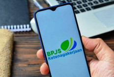 Cara Mencairkan BPJS Ketenagakerjaan Secara Online Lewat HP Tanpa Ribet