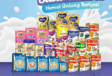 Promo Alfamart Mei 2026: Diskon Popok Bayi s.d 40% & Cashback Susu Rp 15.000!