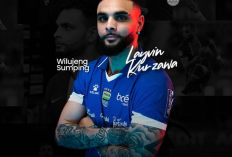 Diperkenalkan Persib Usai vs Psbs Biak Begini Ambisi Layvin Kurzawa di Persib Bandung