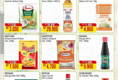 Promo Alfamart Periode 16 - 31 Mei 2026: Keju Prochiz Rp10.700 dan Diskon Bumbu Dapur Persiapan Idul Adha!