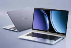 Tecno Megabook K14S Rilis di Pasar Indonesia, Bawa Opsi Prosesor Hingga Intel Core i9