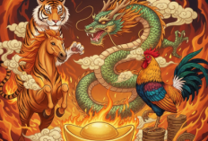 3 Shio Beruntung Di Tahun Kuda Api 2026: Sikap Profesional Menjadi Peluang Perubahan