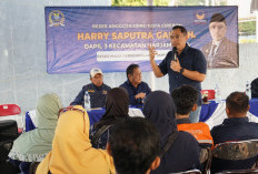 Muncul Suara Pemekaran Harjamukti, HSG: Layak untuk Dikaji