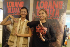 Teror Sejarah Mengguncang Kota Udang, Carissa Perusset dan Anya Zen Bikin Merinding Penonton ‘Lobang Buaya’